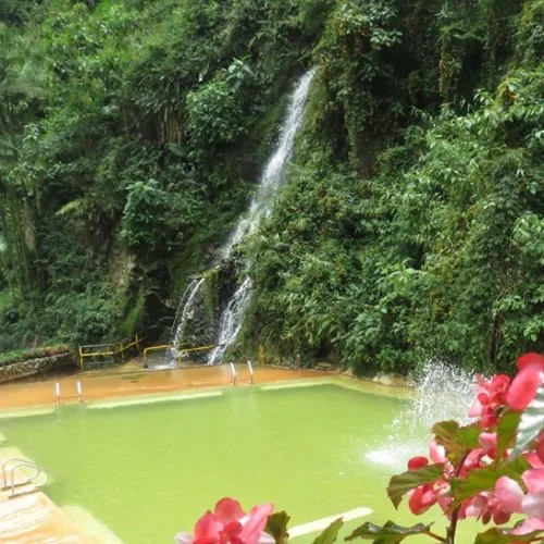 Termales de Santa Rosa de Cabal